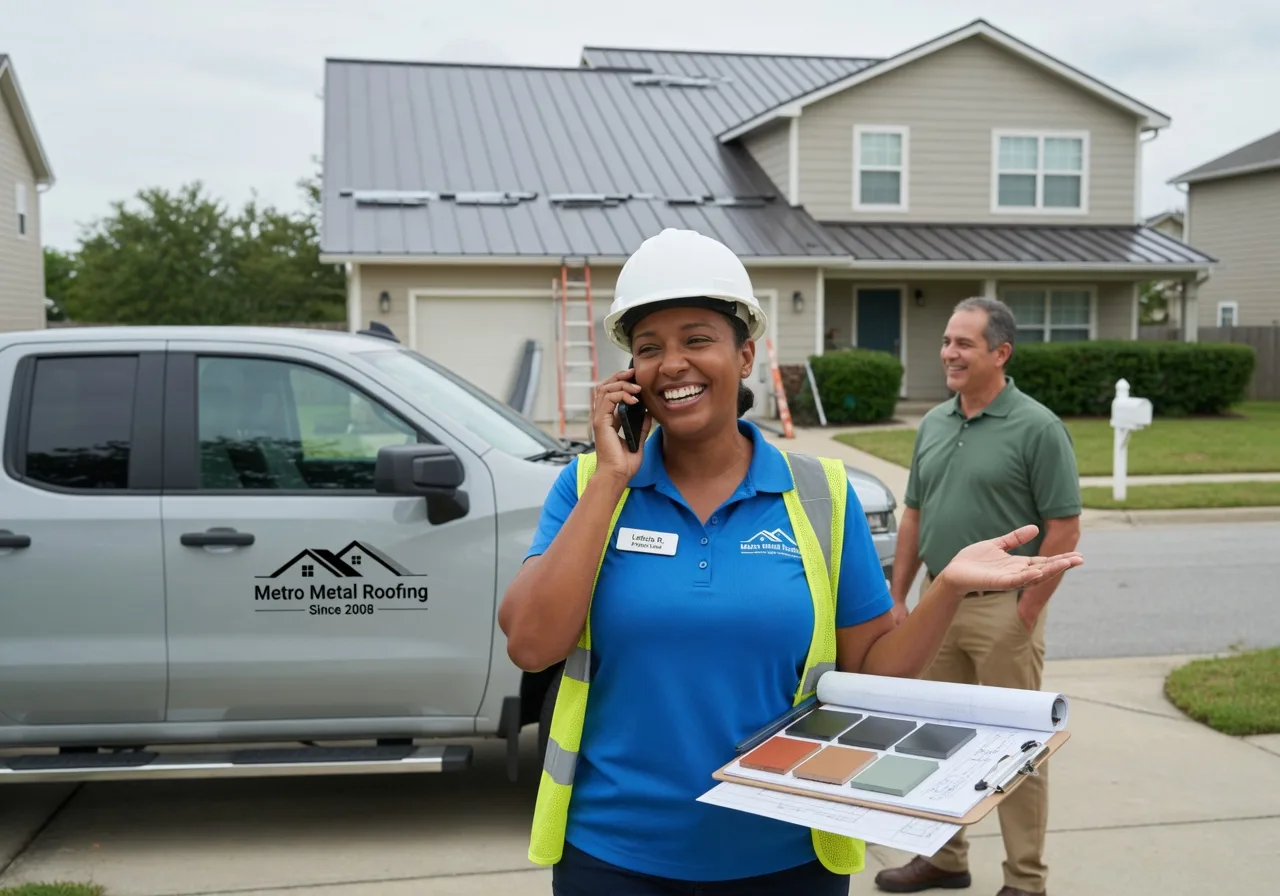 Metal Roofing Installation Rembert, SC FAQs